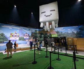 Minecraft TwitchCon Europe 2026