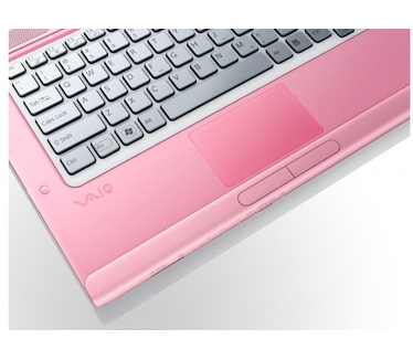 Sony Vaio VPCCA1S1E (Roze)
