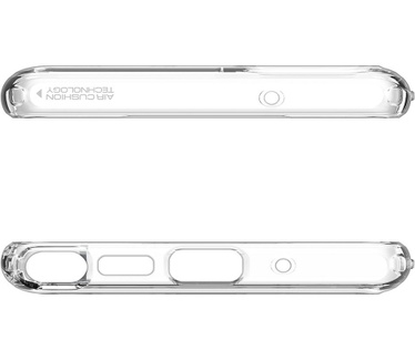 Spigen Samsung Galaxy Note 20 Hoesje Ultra Hybrid  Transparant