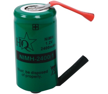HQ Products NIMH-2400/1