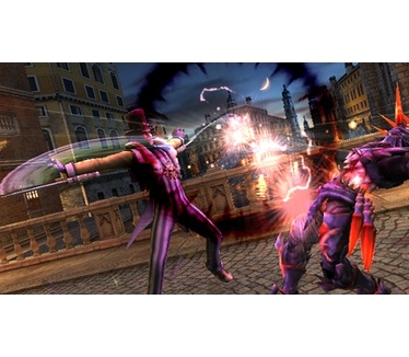 Soulcalibur: Broken Destiny