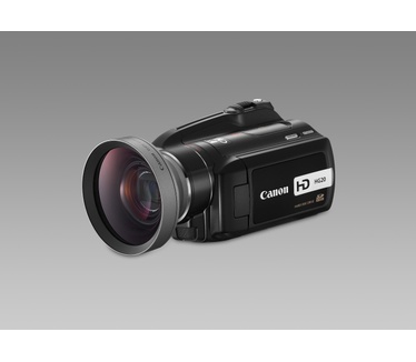 Canon Legria HG20 Zwart