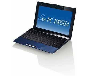 Asus Eee PC 1005HA-H (Blauw)