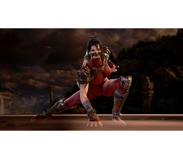 Tekken 7 + SoulCalibur VI, PS4