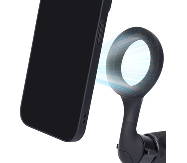 Mobiparts Slim Line Case Samsung Galaxy S26 Plus (MagSafe Compatible) Onyx Black