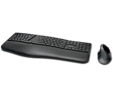 Kensington Pro Fit Ergo Wireless Keyboard & Mouse