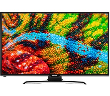 Medion Life ® LIFE P13936 39" FULL-HD LED Smart-TV met Bluetooth Zwart