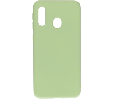 Mobiparts Silicone Cover Galaxy A20e (2019)