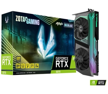 Zotac GeForce RTX 3070 AMP Holo