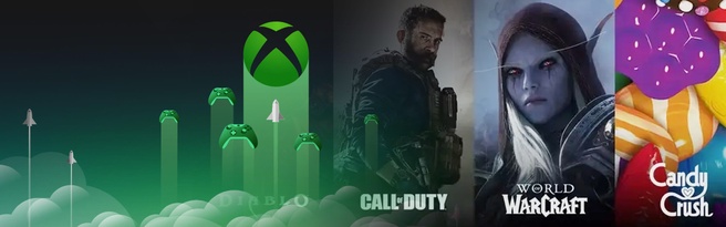 Activision Blizzard-overname Microsoft