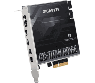 Gigabyte GC-Titan Ridge
