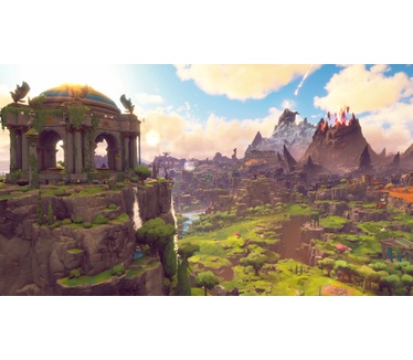 Immortals: Fenyx Rising, Switch