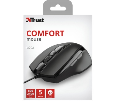 Trust Voca Comfort Mouse