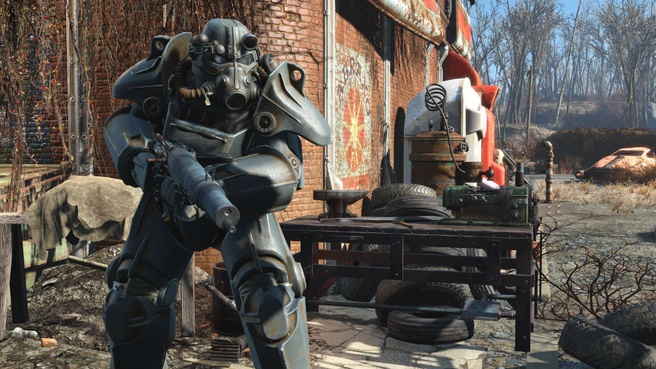 Fallout 4 High Res Textures