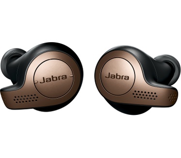 Jabra Elite 65t (Koper, Zwart)