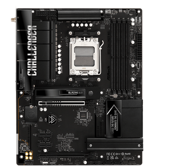 ASRock B850 Challenger WiFi