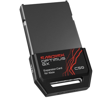 Sandisk Optimus GX C50