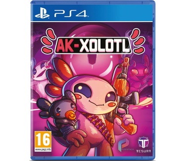 AK-xolotl - Standard Edition