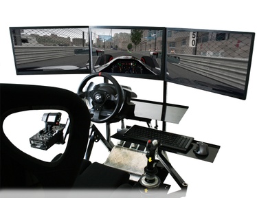Next Level Racing GTultimate V2 Simulator Cockpit