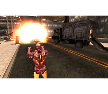 Iron Man 2: The Video Game