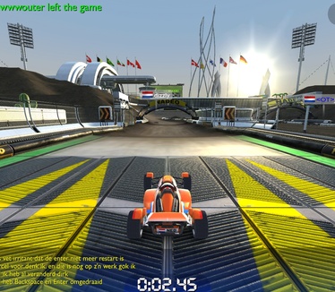Trackmania Nations Forever 2.11.11
