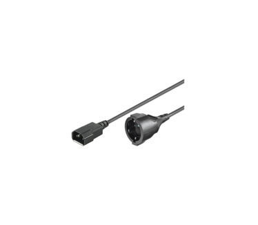 Microconnect 2m C14 -Schuko