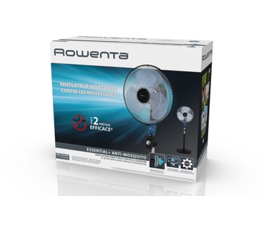 Rowenta VU4420 Essential+ Anti Mosquito VU4420 Statiefventilator