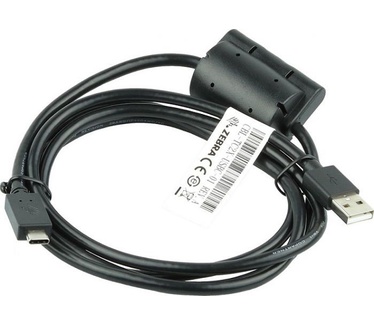 Zebra CBL-TC2X-USBC-01 Zwart