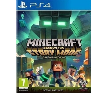 Minecraft: Story Mode - Season Two