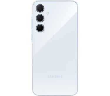 Samsung Galaxy A35 5G, 8GB ram, 256GB opslag Lichtblauw