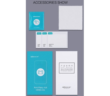 Nillkin Amazing CP+ Tempered Glass - Apple iPhone 11 (6.1'') - Zwart