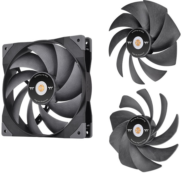 Thermaltake Swafan GT14 PC Cooling Fan TT Premium Edition (Single Fan