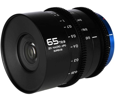 Laowa 65mm T2.9 2X Macro APO Cine (Canon RF)