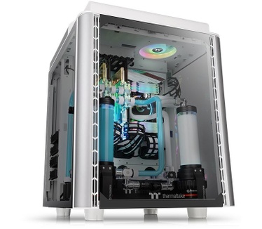 Thermaltake Level 20 HT Snow Edition