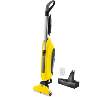 Kärcher FC5 Floorcleaner (yellow)