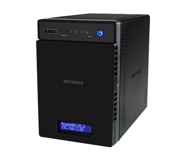 Netgear ReadyNAS 214