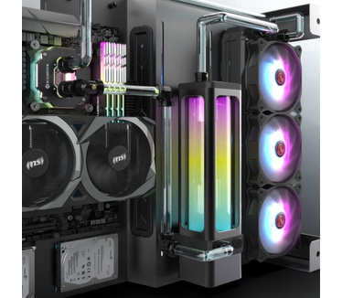Raijintek SCYLLA PRO CA240