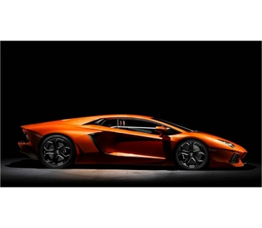 Lamborghini Lamborghini 2-in-1 Flip Case and Backcover iPhone 4/4S