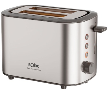Solac Buon Giorno Mini Inox