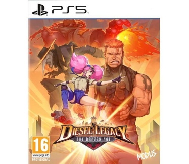 Diesel Legacy: The Brazen Age, PS5