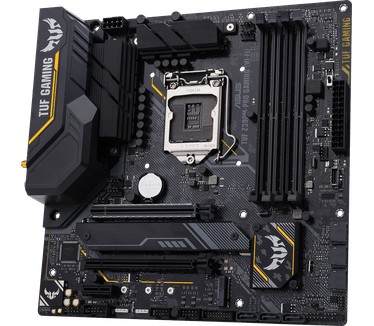 Asus TUF Z390M-Pro Gaming (Wi-Fi)