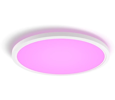 Philips Hue Tento Rond | White and Color Ambiance | Groot Wit