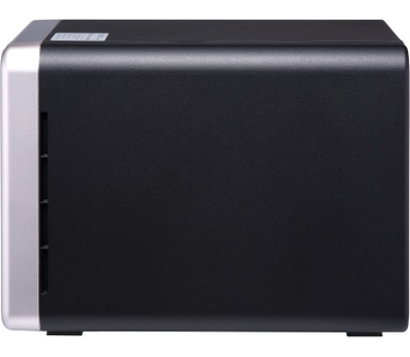QNAP TS-453BT3, zonder harde schijven