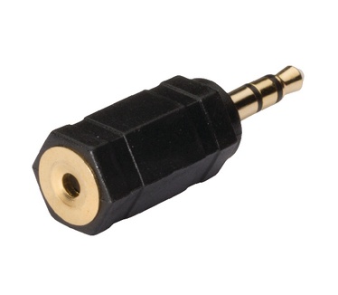 Konig 3.5 mm male/2.5 mm female