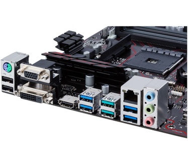 Asus Prime B350-Plus