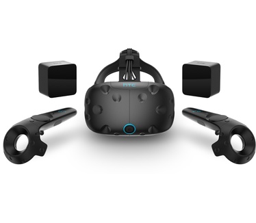 HTC Vive Business Edition