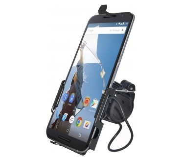 Haicom Motorola Nexus 6 Fietshouder - BI-414