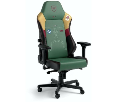 Noblechairs HERO Gaming Chair Boba Fett Edition