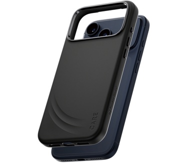 PanzerGlass CARE by PanzerGlass® Feature FLOW Case Black w. MagSafe iPhone 17 Pro Max