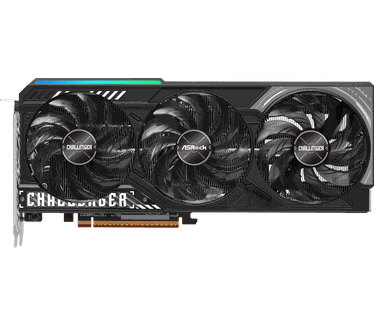ASRock AMD Radeon RX 9070 Challenger